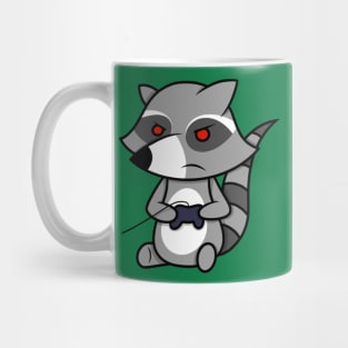 Angry Gamer Chonk Mug